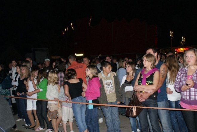 Święto Kukurydzy i Kurpiowskie Święto Mleka (20.09.09) - zdjęcie #37 - eOstroleka.pl