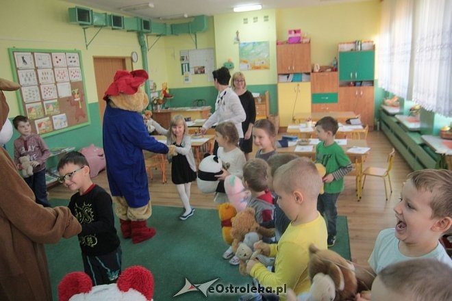 Dzień Pluszowego Misia w miejskiej „siedemnastce” [25.1.2015] - zdjęcie #94 - eOstroleka.pl