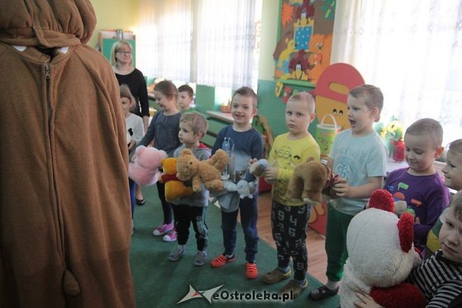 Dzień Pluszowego Misia w miejskiej „siedemnastce” [25.1.2015] - zdjęcie #92 - eOstroleka.pl