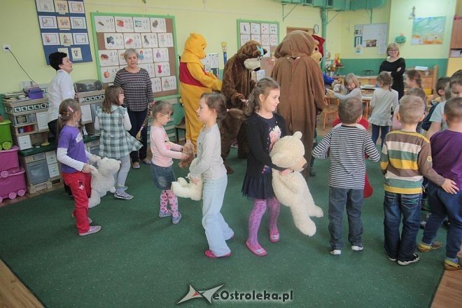 Dzień Pluszowego Misia w miejskiej „siedemnastce” [25.1.2015] - zdjęcie #90 - eOstroleka.pl