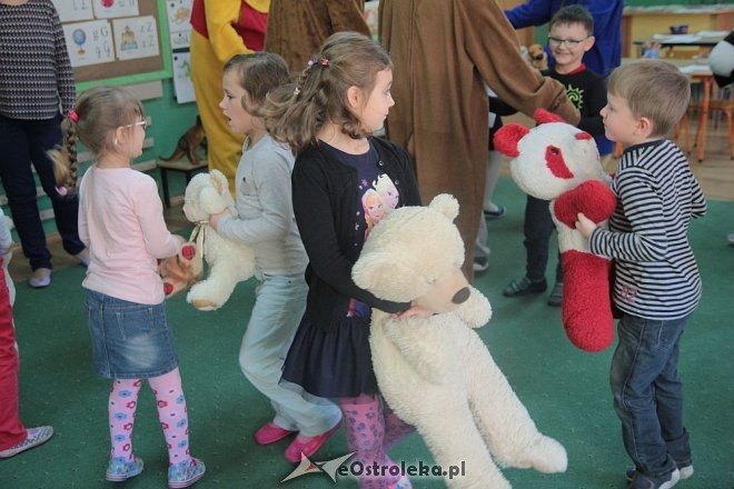 Dzień Pluszowego Misia w miejskiej „siedemnastce” [25.1.2015] - zdjęcie #89 - eOstroleka.pl