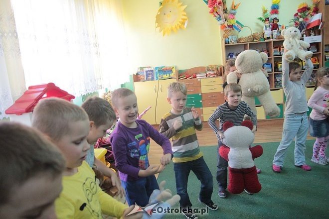 Dzień Pluszowego Misia w miejskiej „siedemnastce” [25.1.2015] - zdjęcie #84 - eOstroleka.pl