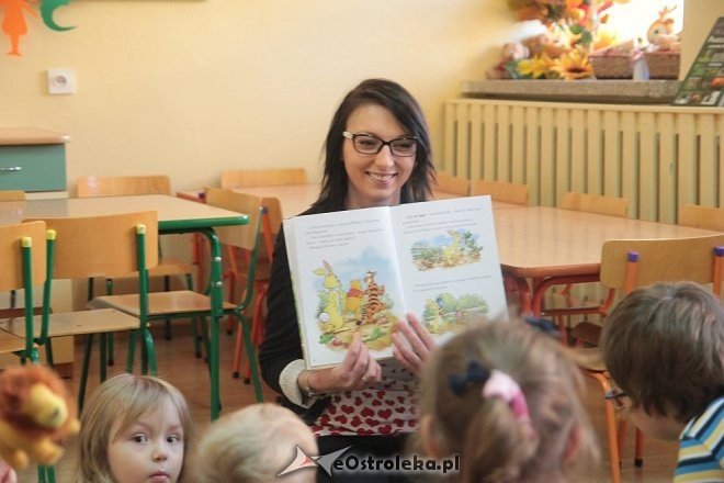 Dzień Pluszowego Misia w miejskiej „siedemnastce” [25.1.2015] - zdjęcie #74 - eOstroleka.pl