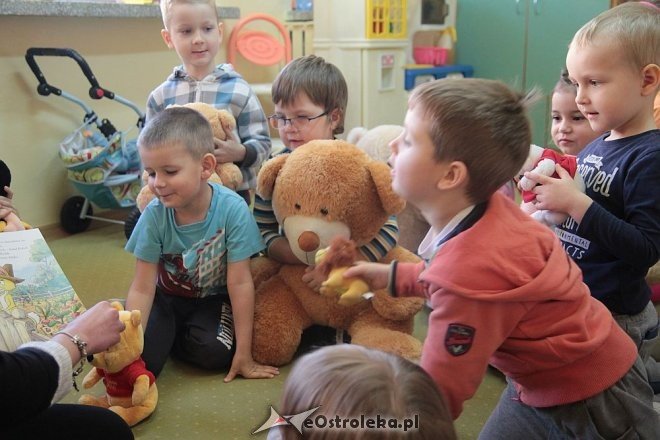 Dzień Pluszowego Misia w miejskiej „siedemnastce” [25.1.2015] - zdjęcie #70 - eOstroleka.pl
