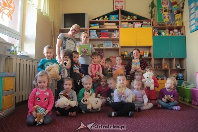 Dzień Pluszowego Misia w miejskiej „siedemnastce” [25.1.2015] - zdjęcie #57 - eOstroleka.pl