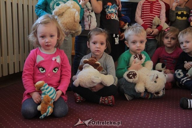 Dzień Pluszowego Misia w miejskiej „siedemnastce” [25.1.2015] - zdjęcie #56 - eOstroleka.pl
