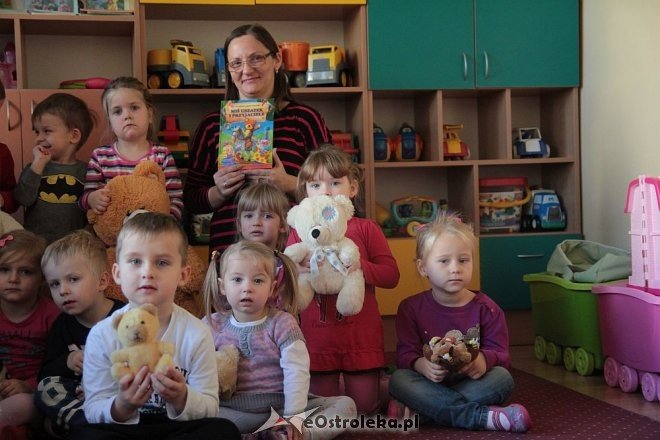 Dzień Pluszowego Misia w miejskiej „siedemnastce” [25.1.2015] - zdjęcie #52 - eOstroleka.pl