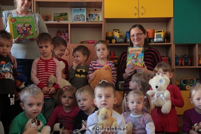 Dzień Pluszowego Misia w miejskiej „siedemnastce” [25.1.2015] - zdjęcie #51 - eOstroleka.pl