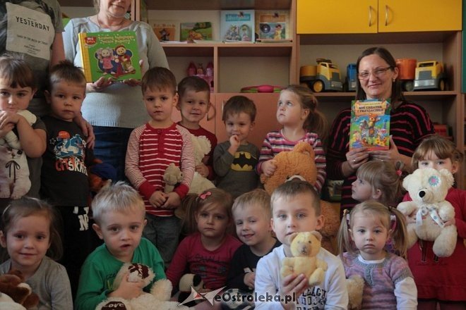 Dzień Pluszowego Misia w miejskiej „siedemnastce” [25.1.2015] - zdjęcie #50 - eOstroleka.pl