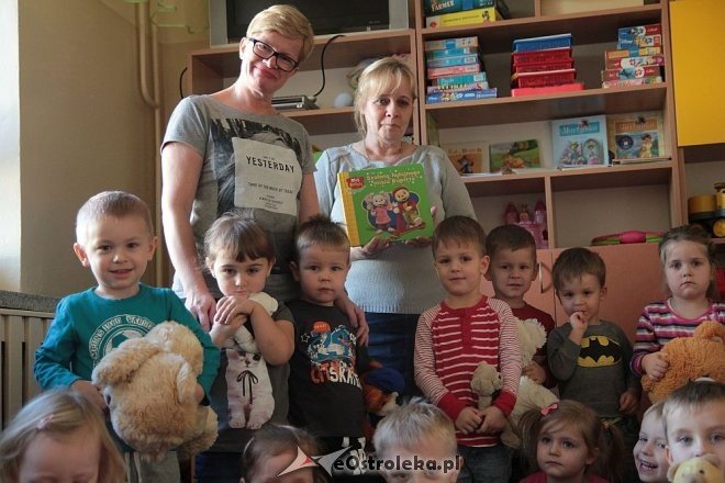 Dzień Pluszowego Misia w miejskiej „siedemnastce” [25.1.2015] - zdjęcie #49 - eOstroleka.pl