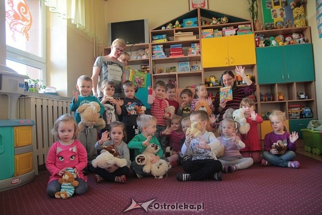 Dzień Pluszowego Misia w miejskiej „siedemnastce” [25.1.2015] - zdjęcie #48 - eOstroleka.pl