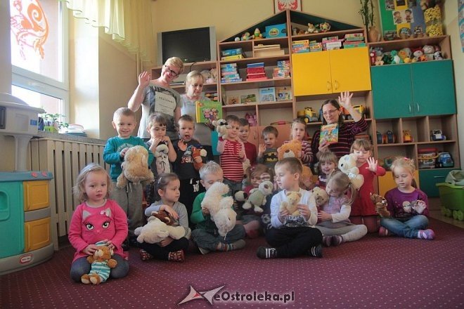 Dzień Pluszowego Misia w miejskiej „siedemnastce” [25.1.2015] - zdjęcie #47 - eOstroleka.pl