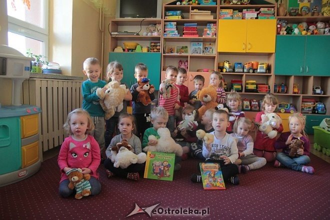 Dzień Pluszowego Misia w miejskiej „siedemnastce” [25.1.2015] - zdjęcie #46 - eOstroleka.pl