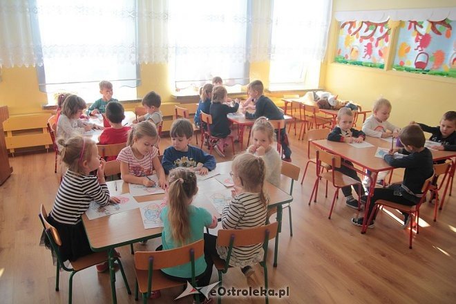 Dzień Pluszowego Misia w miejskiej „siedemnastce” [25.1.2015] - zdjęcie #44 - eOstroleka.pl