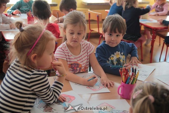 Dzień Pluszowego Misia w miejskiej „siedemnastce” [25.1.2015] - zdjęcie #43 - eOstroleka.pl