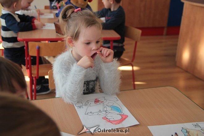 Dzień Pluszowego Misia w miejskiej „siedemnastce” [25.1.2015] - zdjęcie #40 - eOstroleka.pl