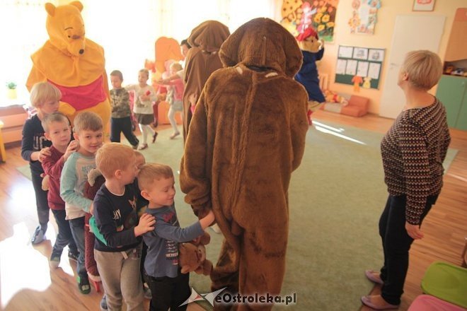 Dzień Pluszowego Misia w miejskiej „siedemnastce” [25.1.2015] - zdjęcie #32 - eOstroleka.pl