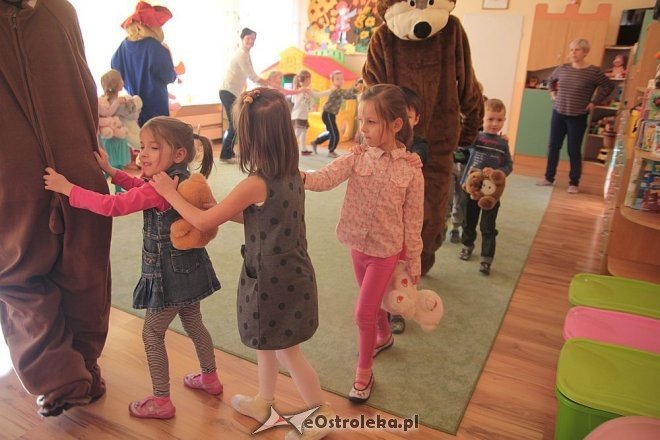 Dzień Pluszowego Misia w miejskiej „siedemnastce” [25.1.2015] - zdjęcie #31 - eOstroleka.pl