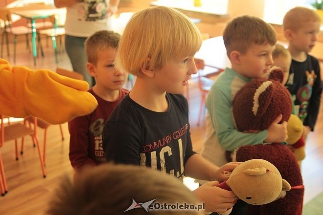 Dzień Pluszowego Misia w miejskiej „siedemnastce” [25.1.2015] - zdjęcie #25 - eOstroleka.pl