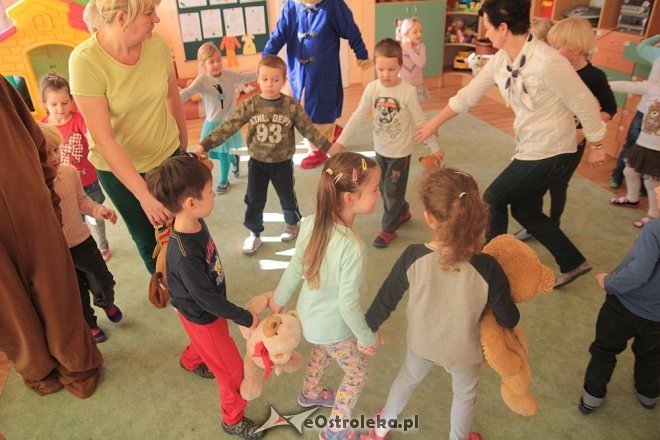 Dzień Pluszowego Misia w miejskiej „siedemnastce” [25.1.2015] - zdjęcie #22 - eOstroleka.pl