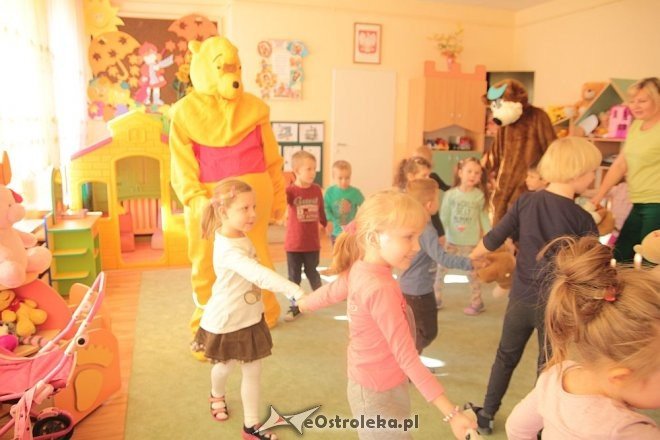 Dzień Pluszowego Misia w miejskiej „siedemnastce” [25.1.2015] - zdjęcie #19 - eOstroleka.pl