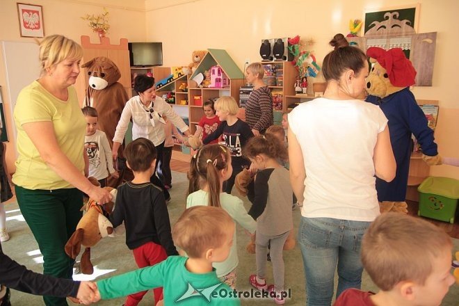 Dzień Pluszowego Misia w miejskiej „siedemnastce” [25.1.2015] - zdjęcie #18 - eOstroleka.pl