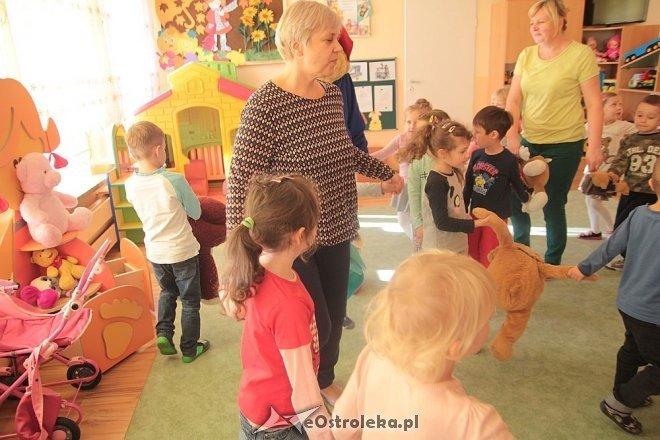 Dzień Pluszowego Misia w miejskiej „siedemnastce” [25.1.2015] - zdjęcie #17 - eOstroleka.pl