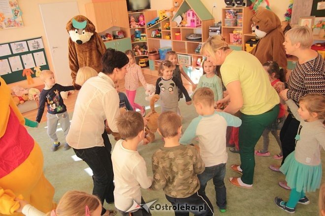 Dzień Pluszowego Misia w miejskiej „siedemnastce” [25.1.2015] - zdjęcie #15 - eOstroleka.pl