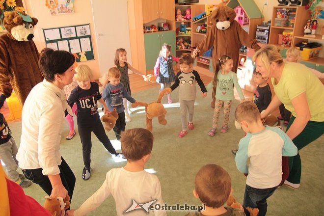 Dzień Pluszowego Misia w miejskiej „siedemnastce” [25.1.2015] - zdjęcie #14 - eOstroleka.pl
