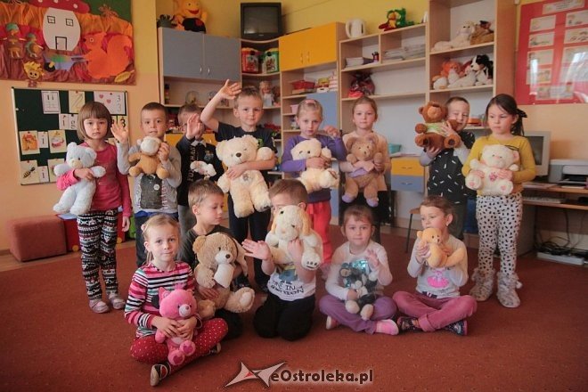 Dzień Pluszowego Misia w miejskiej „siedemnastce” [25.1.2015] - zdjęcie #13 - eOstroleka.pl