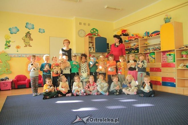 Dzień Pluszowego Misia w miejskiej „siedemnastce” [25.1.2015] - zdjęcie #12 - eOstroleka.pl
