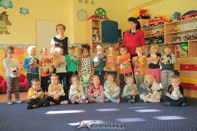 Dzień Pluszowego Misia w miejskiej „siedemnastce” [25.1.2015] - zdjęcie #11 - eOstroleka.pl