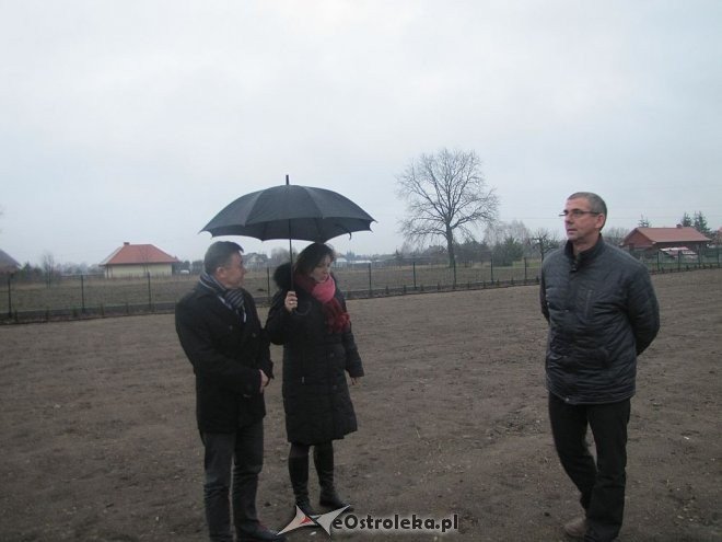 Tobolice z nowym placem gminnym [25.11.2015] - zdjęcie #2 - eOstroleka.pl