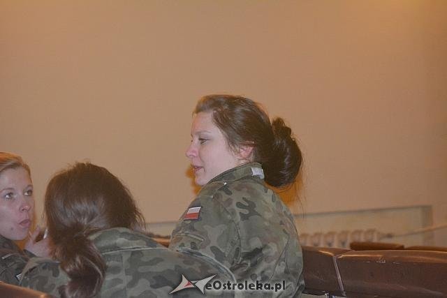 Uczniowie z „dwójki” w IV edycji Rajdu Żołnierza na poligonie w Bemowie Piskim [26.11.2015] - zdjęcie #32 - eOstroleka.pl