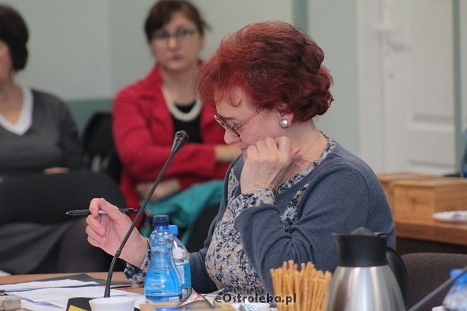 XVIII sesja Rady Miasta w Ostrołęce [26.11.2015] - zdjęcie #38 - eOstroleka.pl
