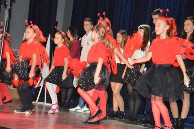 Święto krwiodawców w Ostrołęce [28.11.2015] - zdjęcie #9 - eOstroleka.pl