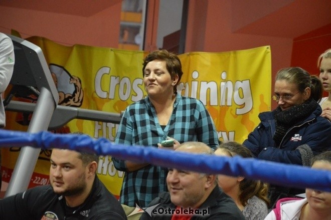 Listopadowa sobota bokserska [28.11.2015] - zdjęcie #2 - eOstroleka.pl