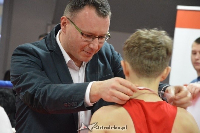 Listopadowa sobota bokserska [28.11.2015] - zdjęcie #51 - eOstroleka.pl