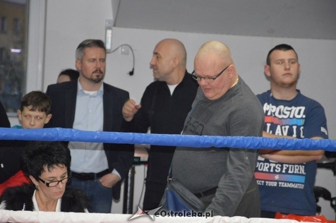Listopadowa sobota bokserska [28.11.2015] - zdjęcie #14 - eOstroleka.pl