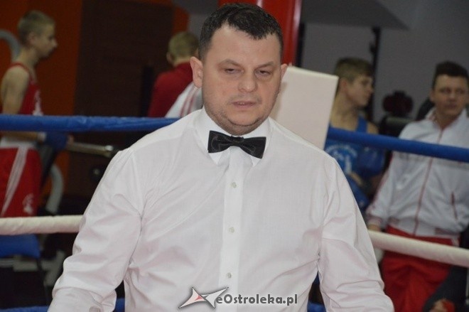 Listopadowa sobota bokserska [28.11.2015] - zdjęcie #14 - eOstroleka.pl
