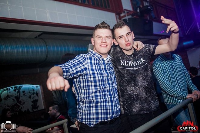 Ostatki w Clubie Capitol Sypniewo. Zagrał Bream [ZDJĘCIA] - zdjęcie #103 - eOstroleka.pl