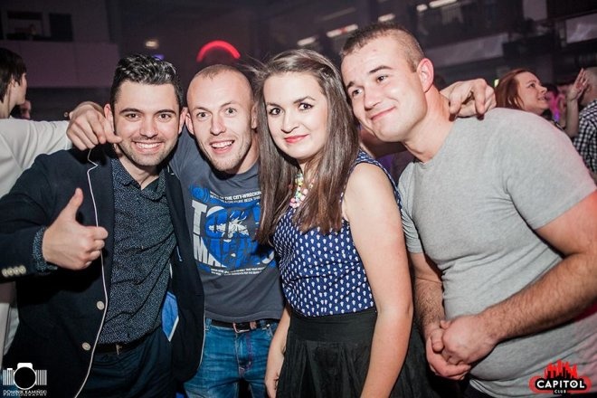 Ostatki w Clubie Capitol Sypniewo. Zagrał Bream [ZDJĘCIA] - zdjęcie #101 - eOstroleka.pl