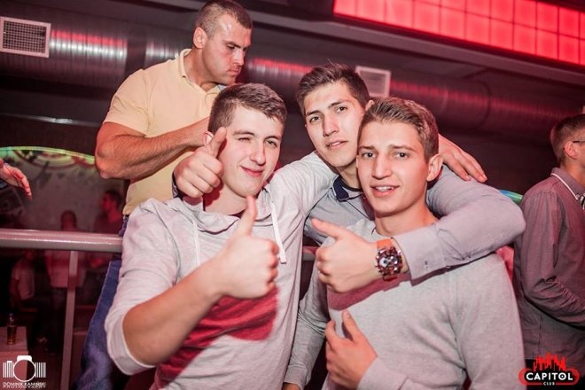 Ostatki w Clubie Capitol Sypniewo. Zagrał Bream [ZDJĘCIA] - zdjęcie #98 - eOstroleka.pl