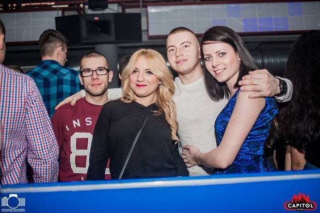 Ostatki w Clubie Capitol Sypniewo. Zagrał Bream [ZDJĘCIA] - zdjęcie #95 - eOstroleka.pl