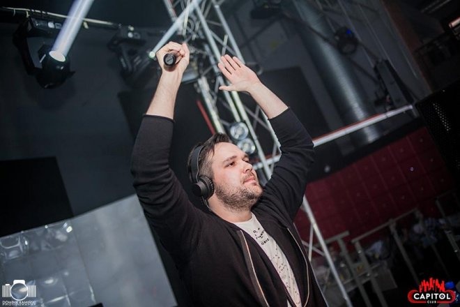 Ostatki w Clubie Capitol Sypniewo. Zagrał Bream [ZDJĘCIA] - zdjęcie #93 - eOstroleka.pl