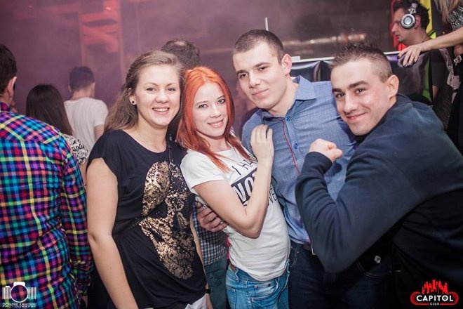 Ostatki w Clubie Capitol Sypniewo. Zagrał Bream [ZDJĘCIA] - zdjęcie #92 - eOstroleka.pl