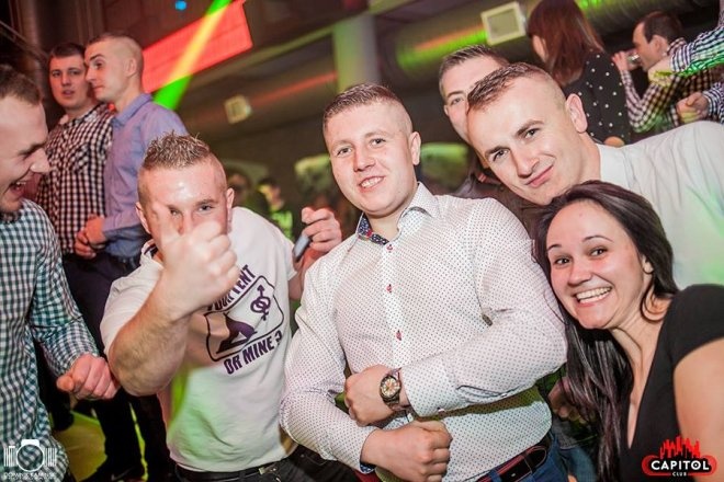 Ostatki w Clubie Capitol Sypniewo. Zagrał Bream [ZDJĘCIA] - zdjęcie #79 - eOstroleka.pl