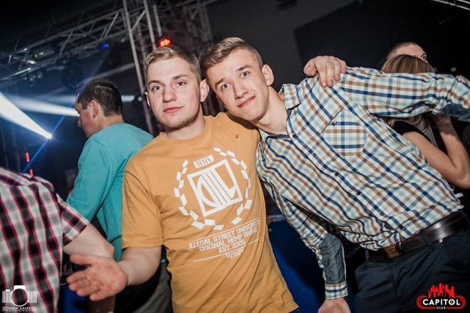 Ostatki w Clubie Capitol Sypniewo. Zagrał Bream [ZDJĘCIA] - zdjęcie #76 - eOstroleka.pl