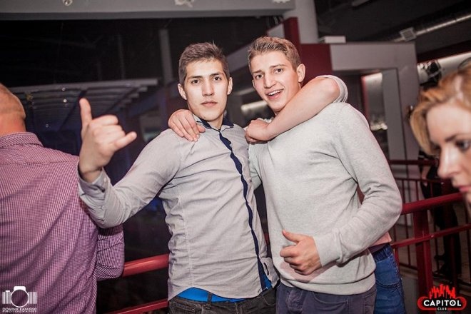 Ostatki w Clubie Capitol Sypniewo. Zagrał Bream [ZDJĘCIA] - zdjęcie #69 - eOstroleka.pl