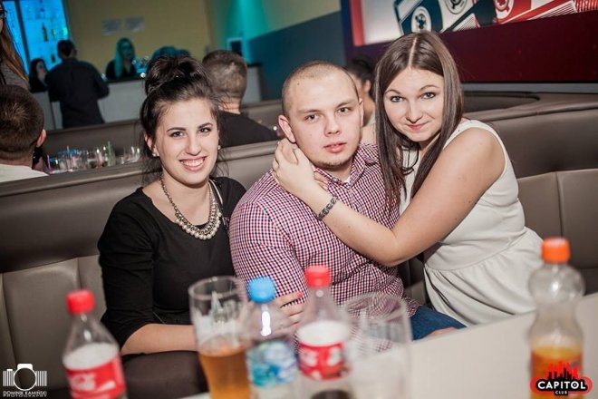 Ostatki w Clubie Capitol Sypniewo. Zagrał Bream [ZDJĘCIA] - zdjęcie #68 - eOstroleka.pl